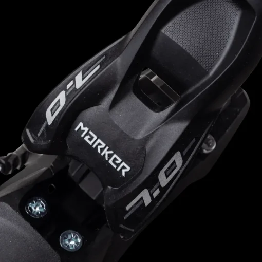 Alpine Bindings Jrs 7.0 70 mm 24/25, alpinbindning, junior - Alpinbindningar - Alpine Bindings Jrs 7.0 70 mm 24/25, alpinbindning, junior