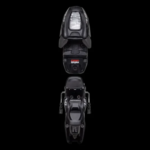 Alpine Bindings Jrs 7.0 70 mm 24/25, alpinbindning, junior - Alpinbindningar - Alpine Bindings Jrs 7.0 70 mm 24/25, alpinbindning, junior