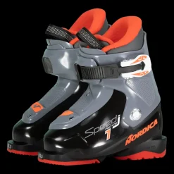 Alpine Boots JR Speedmachine J 1 24/25, utförspjäxa junior - Alpinpjäxor - Alpine Boots JR Speedmachine J 1 24/25, utförspjäxa junior