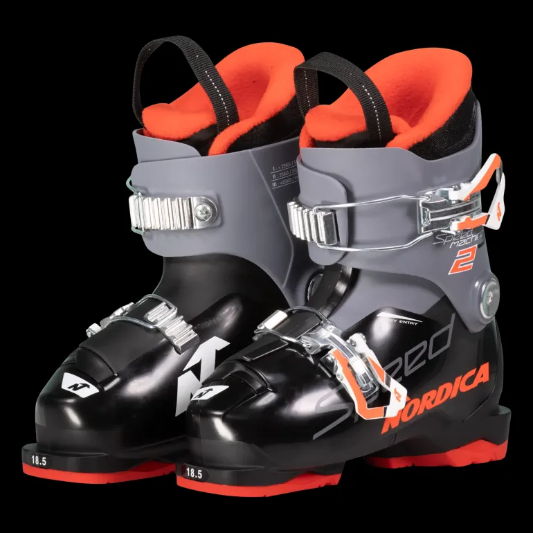 Alpine Boots JR Speedmachine J 2 24/25, alpinpjäxa, junior - Alpinpjäxor - Alpine Boots JR Speedmachine J 2 24/25, alpinpjäxa, junior