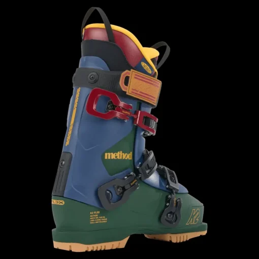 Alpine Freestyle Boots Method 23/24, alpinpjäxa, herr - Alpinpjäxor - Alpine Freestyle Boots Method 23/24, alpinpjäxa, herr