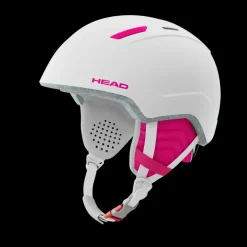 Alpine Helmet JR Maja 24/25, skid- och snowboardhjälm, junior - Skidhjälm - Alpine Helmet JR Maja 24/25, skid- och snowboardhjälm, junior