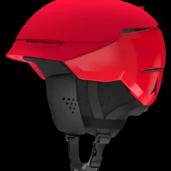 Alpine Helmet Nomad Red 24/25, skidhjälm, snowboardhjälm, unisex - Skidhjälm - Alpine Helmet Nomad Red 24/25, skidhjälm, snowboardhjälm, unisex