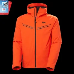 Alpine Jacket Insulated 24/25, skidjacka, junior - Skid- & Snowboardjackor Herr - Alpine Jacket Insulated 24/25, skidjacka, junior