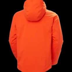 Alpine Jacket Insulated 24/25, skidjacka, junior - Skid- & Snowboardjackor Herr - Alpine Jacket Insulated 24/25, skidjacka, junior