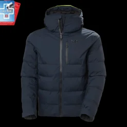 Alpine Jacket Kvitfjell Race Puffy 24/25, skidjacka, herr - Skid- & Snowboardjackor Herr - Alpine Jacket Kvitfjell Race Puffy 24/25, skidjacka, herr