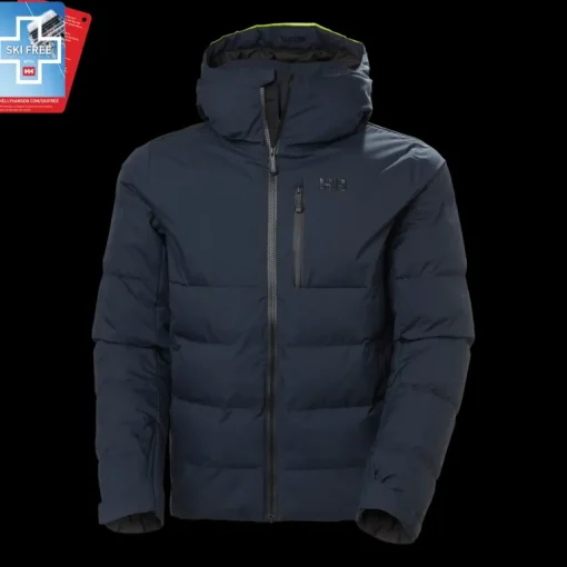 Alpine Jacket Kvitfjell Race Puffy 24/25, skidjacka, herr - Skid- & Snowboardjackor Herr - Alpine Jacket Kvitfjell Race Puffy 24/25, skidjacka, herr