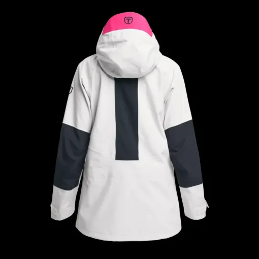 Alpine Jacket Teton Hybrid 24/25, skid- och snowboardjacka, dam - Skid- & Snowboardjackor Dam - Alpine Jacket Teton Hybrid 24/25, skid- och snowboardjacka, dam