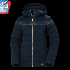 Alpine Jacket W Imperial Puffy 24/25, alpinjacka, dam - Skid- & Snowboardjackor Dam - Alpine Jacket W Imperial Puffy 24/25, alpinjacka, dam