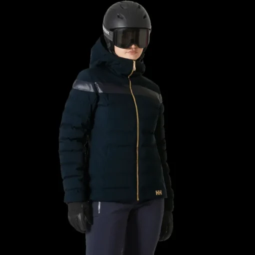 Alpine Jacket W Imperial Puffy 24/25, alpinjacka, dam - Skid- & Snowboardjackor Dam - Alpine Jacket W Imperial Puffy 24/25, alpinjacka, dam