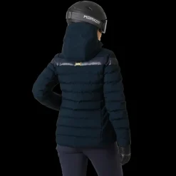 Alpine Jacket W Imperial Puffy 24/25, alpinjacka, dam - Skid- & Snowboardjackor Dam - Alpine Jacket W Imperial Puffy 24/25, alpinjacka, dam