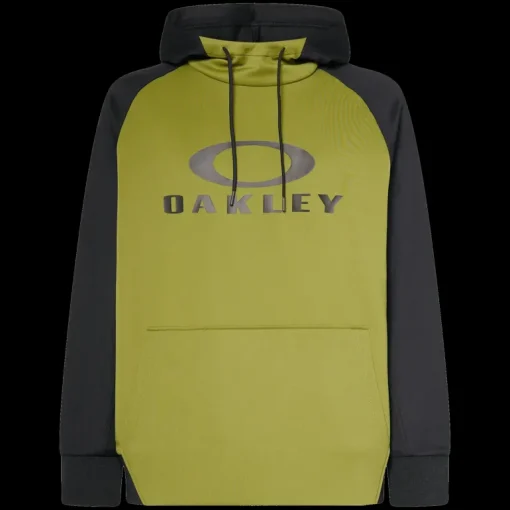 Alpine Midlayer Bark Dwr Fleece Hoody 24/25, fleece-huvtröja, unisex - Mellanlagerjackor - Alpine Midlayer Bark Dwr Fleece Hoody 24/25, fleece-huvtröja, unisex