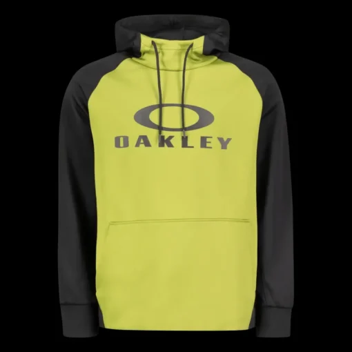 Alpine Midlayer Bark Dwr Fleece Hoody 24/25, fleece-huvtröja, unisex - Mellanlagerjackor - Alpine Midlayer Bark Dwr Fleece Hoody 24/25, fleece-huvtröja, unisex