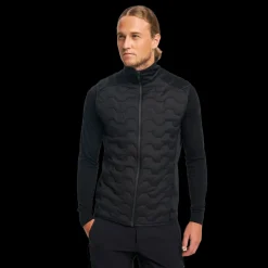 Alpine Midlayer Teton Hybrid Vest 24/25, mellanlagersväst, herr - Mellanlagerjackor - Alpine Midlayer Teton Hybrid Vest 24/25, mellanlagersväst, herr