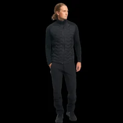 Alpine Midlayer Teton Hybrid Vest 24/25, mellanlagersväst, herr - Mellanlagerjackor - Alpine Midlayer Teton Hybrid Vest 24/25, mellanlagersväst, herr
