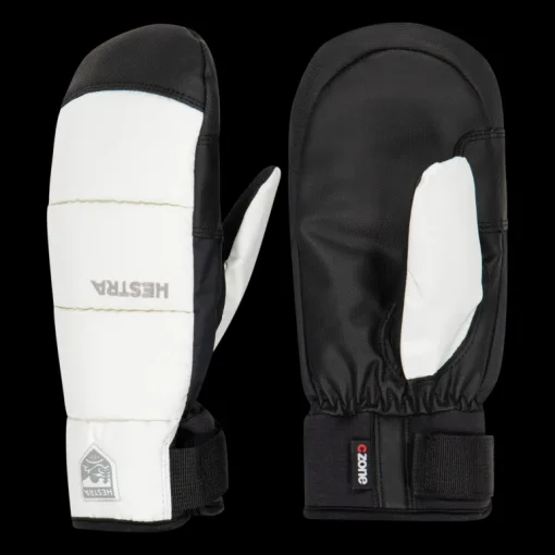 Alpine Mitten Czone Frost primaloft 24/25, skidvante unisex - Skidhandskar - Alpine Mitten Czone Frost primaloft 24/25, skidvante unisex