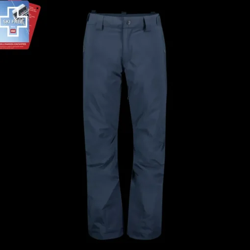 Alpine Pant Legendary Insulated 24/25, skid- och snowboardbyxor, herr - Skid- & Snowboardbyxor Herr - Alpine Pant Legendary Insulated 24/25, skid- och snowboardbyxor, herr