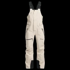 Alpine Pant Teton Shell BIB 24/25, skid- och snowboardbyxor, dam - Skid- & Snowboardbyxor Dam - Alpine Pant Teton Shell BIB 24/25, skid- och snowboardbyxor, dam
