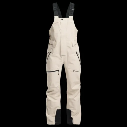 Alpine Pant Teton Shell BIB 24/25, skid- och snowboardbyxor, dam - Skid- & Snowboardbyxor Dam - Alpine Pant Teton Shell BIB 24/25, skid- och snowboardbyxor, dam