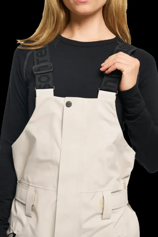 Alpine Pant Teton Shell BIB 24/25, skid- och snowboardbyxor, dam - Skid- & Snowboardbyxor Dam - Alpine Pant Teton Shell BIB 24/25, skid- och snowboardbyxor, dam