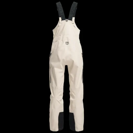 Alpine Pant Teton Shell BIB 24/25, skid- och snowboardbyxor, dam - Skid- & Snowboardbyxor Dam - Alpine Pant Teton Shell BIB 24/25, skid- och snowboardbyxor, dam