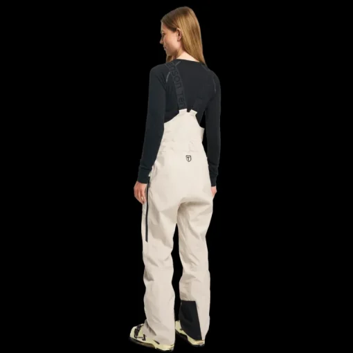 Alpine Pant Teton Shell BIB 24/25, skid- och snowboardbyxor, dam - Skid- & Snowboardbyxor Dam - Alpine Pant Teton Shell BIB 24/25, skid- och snowboardbyxor, dam