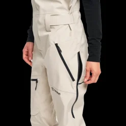 Alpine Pant Teton Shell BIB 24/25, skid- och snowboardbyxor, dam - Skid- & Snowboardbyxor Dam - Alpine Pant Teton Shell BIB 24/25, skid- och snowboardbyxor, dam