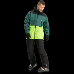 Alpine Pant Valdez 22/23, skidbyxor, snowboardbyxor, herr - Skid- & Snowboardbyxor Herr - Alpine Pant Valdez 22/23, skidbyxor, snowboardbyxor, herr