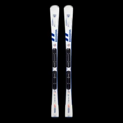 Alpine Skis 736 Forza 20 XP10 Black&Blue 24/25, carvingskida, unisex - Pist - Alpine Skis 736 Forza 20 XP10 Black&Blue 24/25, carvingskida, unisex
