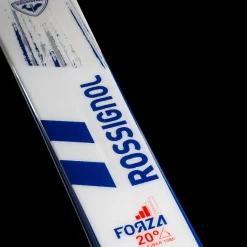 Alpine Skis 736 Forza 20 XP10 Black&Blue 24/25, carvingskida, unisex - Pist - Alpine Skis 736 Forza 20 XP10 Black&Blue 24/25, carvingskida, unisex