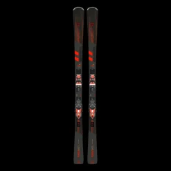 Alpine Skis Forza 60 V-TI NX12 24/25, carvingskida, unisex - Pist - Alpine Skis Forza 60 V-TI NX12 24/25, carvingskida, unisex