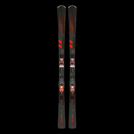Alpine Skis Forza 60 V-TI NX12 24/25, carvingskida, unisex - Pist - Alpine Skis Forza 60 V-TI NX12 24/25, carvingskida, unisex