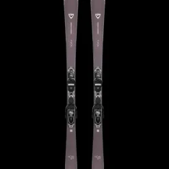 Alpine Skis W NOVA 4 XPRESS 10 GW B83 24/25, carvingskidor, dam - Pist - Alpine Skis W NOVA 4 XPRESS 10 GW B83 24/25, carvingskidor, dam