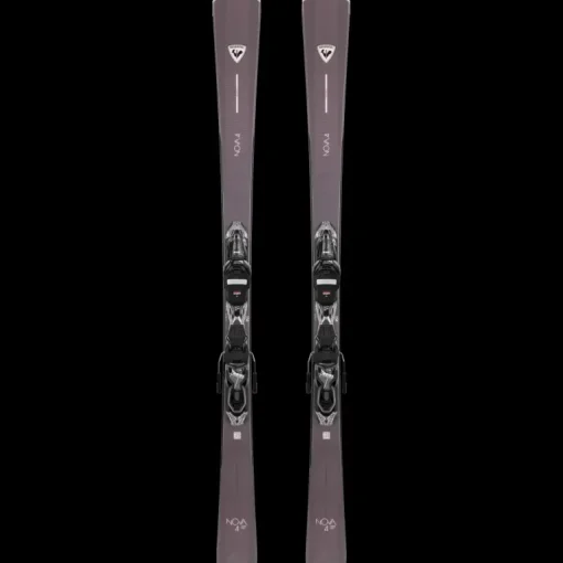 Alpine Skis W NOVA 4 XPRESS 10 GW B83 24/25, carvingskidor, dam - Pist - Alpine Skis W NOVA 4 XPRESS 10 GW B83 24/25, carvingskidor, dam