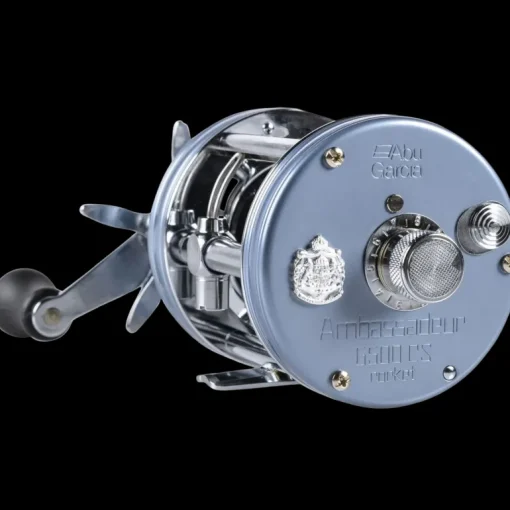 Ambassadeur 6500-CS Rocket*, multiplikatorrulle - Haspelrullar - Ambassadeur 6500-CS Rocket*, multiplikatorrulle