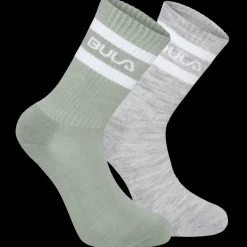 Apres Ski Wool Sock 2PK, ullstrumpor, unisex - Bomullsstrumpor - Apres Ski Wool Sock 2PK, ullstrumpor, unisex