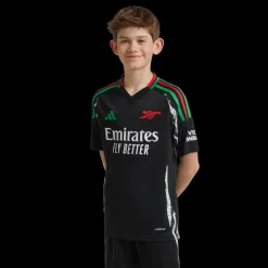 Arsenal Away Jersey 2024/25, fotbollsdräkt, junior - Premier League - Arsenal Away Jersey 2024/25, fotbollsdräkt, junior