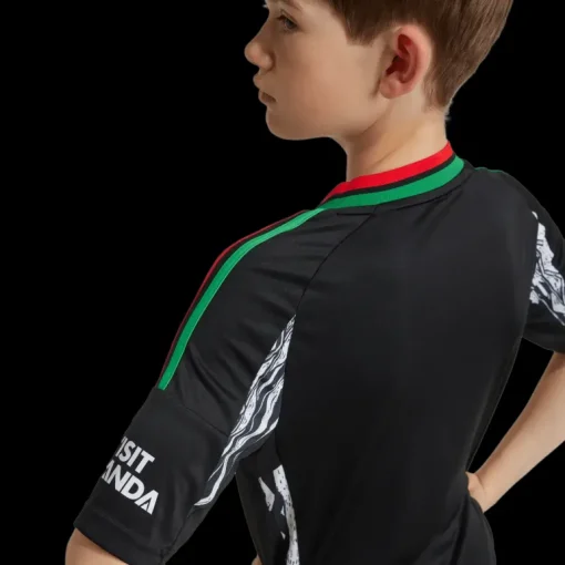 Arsenal Away Jersey 2024/25, fotbollsdräkt, junior - Premier League - Arsenal Away Jersey 2024/25, fotbollsdräkt, junior