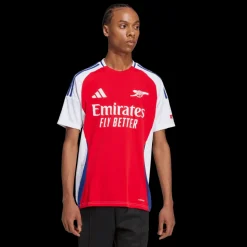Arsenal Home Jersey 2024/25, fotbollsdräkt, herr - Premier League - Arsenal Home Jersey 2024/25, fotbollsdräkt, herr