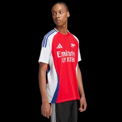 Arsenal Home Jersey 2024/25, fotbollsdräkt, herr - Premier League - Arsenal Home Jersey 2024/25, fotbollsdräkt, herr