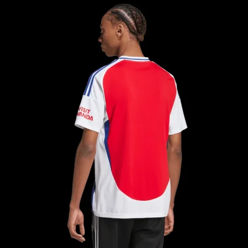 Arsenal Home Jersey 2024/25, fotbollsdräkt, herr - Premier League - Arsenal Home Jersey 2024/25, fotbollsdräkt, herr