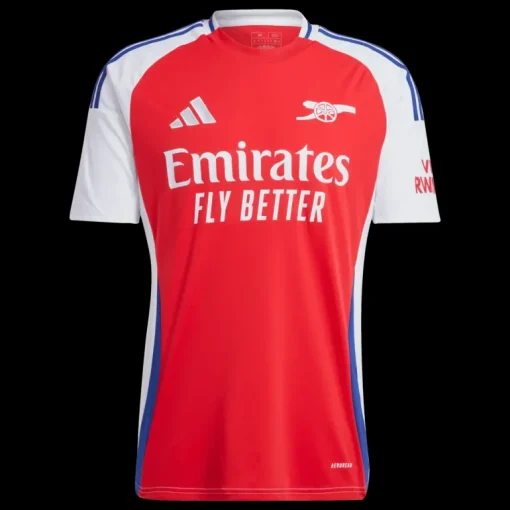 Arsenal Home Jersey 2024/25, fotbollsdräkt, herr - Premier League - Arsenal Home Jersey 2024/25, fotbollsdräkt, herr