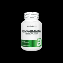 Ashwaganda-kosttillskott - Hälsokost - Ashwaganda-kosttillskott