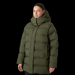 Aspire Puffy Parka, vinterparkas, dam - Vinterjackor - Aspire Puffy Parka, vinterparkas, dam