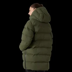 Aspire Puffy Parka, vinterparkas, dam - Vinterjackor - Aspire Puffy Parka, vinterparkas, dam