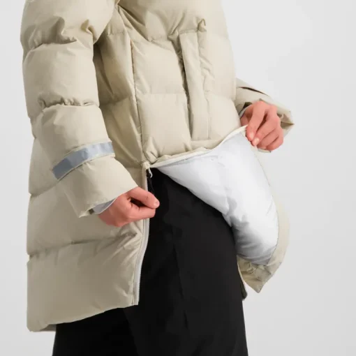 Aspire Puffy Parka, vinterparkas, dam - Vinterjackor - Aspire Puffy Parka, vinterparkas, dam