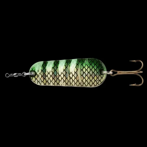 Atom 35g G/Green Flash - Skeddrag - Atom 35g G/Green Flash