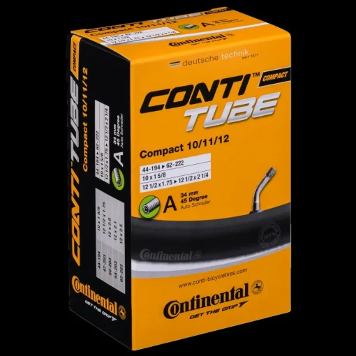 10/11/12” AV 44/62 (45dg valve), cykelslang - Cykelslang - 10/11/12” AV 44/62 (45dg valve), cykelslang
