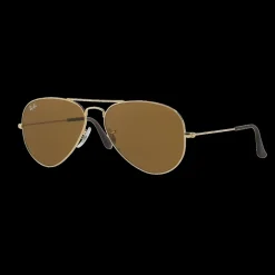 Aviator Large Metal RB3025, solglasögon - Lifestyle - Aviator Large Metal RB3025, solglasögon