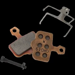 Avid disc brakepad for Elixir/DB/Level TL+T metal sintered, bromsklossar, par - Broms & Vajer - Avid disc brakepad for Elixir/DB/Level TL+T metal sintered, bromsklossar, par